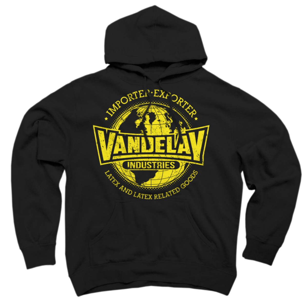 vandelay industries hoodie